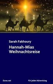 Cover von Hannah-Mias Weihnachtsreise
