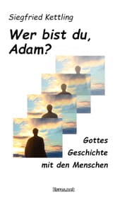 Cover von Wer bist du, Adam?