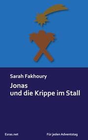 Cover von Jonas und die Krippe im Stall