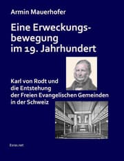 Cover von Eine Erweckungsbewegung im 19. Jahrhundert