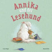 Cover von Annika und der Lesehund