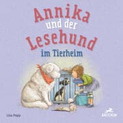 Cover von Annika und der Lesehund im Tierheim