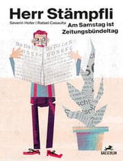Cover von Herr Stämpfli