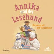 Cover von Annika und der Lesehund