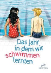 Cover von Das Jahr, in dem wir schwimmen lernten