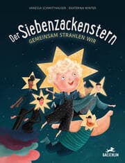 Cover von Der Siebenzackenstern