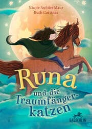 Cover von Runa und die Traumfängerkatzen