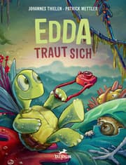 Cover von Edda traut sich