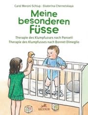 Cover von Meine besonderen Füsse