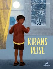 Cover von Kirans Reise