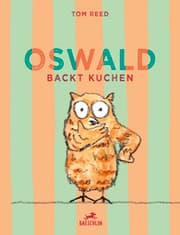 Cover von Oswald backt Kuchen