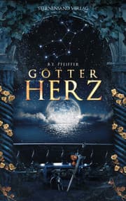 Cover von Götterherz 1