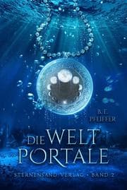 Cover von Die Weltportale (Band 2)