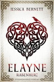 Cover von Elayne (Band 2): Rabenherz