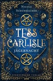 Cover von Tess Carlisle (Band 2): Jägernacht