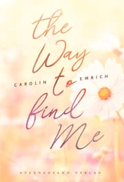 Cover von The way to find me: Sophie & Marc