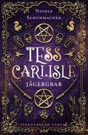 Cover von Tess Carlisle - Jägergrab