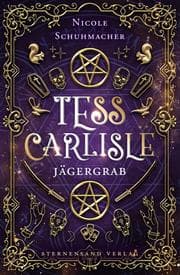 Cover von Tess Carlisle (Band 3): Jägergrab