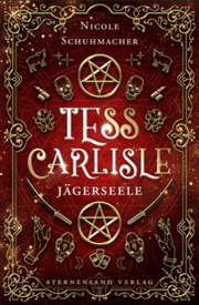 Cover von Tess Carlisle - Jägerseele