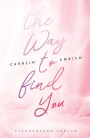 Cover von The way to find you: Lena & Jonas