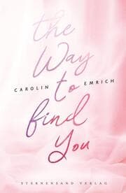 Cover von The way to find you: Lena & Jonas