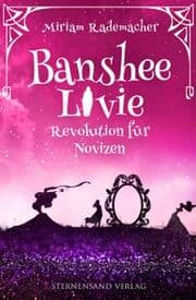 Cover von Banshee Livie - Revolution für Novizen