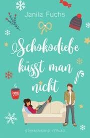 Cover von Schokodiebe küsst man nicht