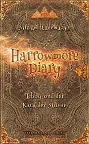 Cover von Harrowmore Diary (Band 3)