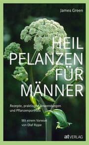 Cover von Heilpflanzen für Männer