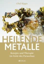 Cover von Heilende Metalle
