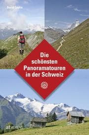 Cover von Die schönsten Panoramatouren in der Schweiz
