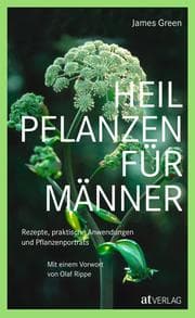 Cover von Heilpflanzen für Männer - eBook