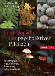 Cover von Enzyklopädie der psychoaktiven Pflanzen 2