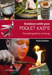 Cover von Outdoors with your Pocket Knife