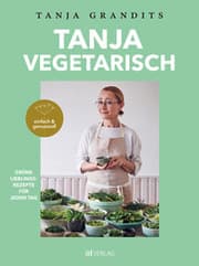 Cover von Tanja vegetarisch