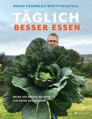 Cover von Täglich besser essen