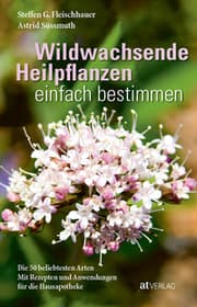 Cover von Wildwachsende Heilpflanzen einfach bestimmen