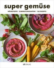Cover von super gemüse