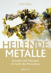 Cover von Heilende Metalle - eBook
