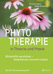 Cover von Phytotherapie in Theorie und Praxis