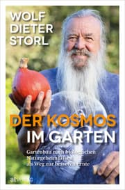 Cover von Der Kosmos im Garten