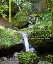 Cover von Auf stillen Wegen an starke Orte