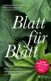 Cover von Blatt für Blatt
