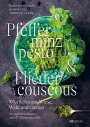 Cover von Pfefferminzpesto & Fliedercouscous