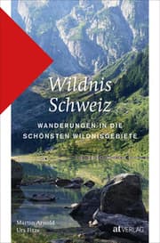 Cover von Wildnis Schweiz