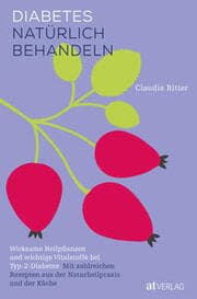 Cover von Diabetes natürlich behandeln