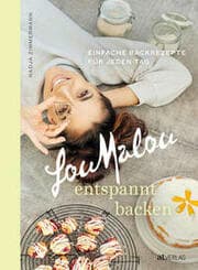 Cover von LouMalou - entspannt backen