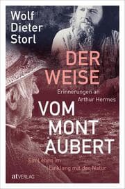 Cover von Der Weise vom Mont Aubert