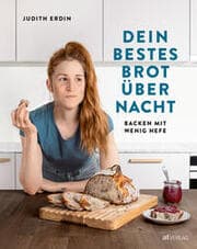 Cover von Dein bestes Brot über Nacht