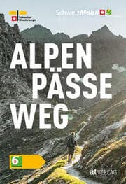 Cover von Alpenpässeweg